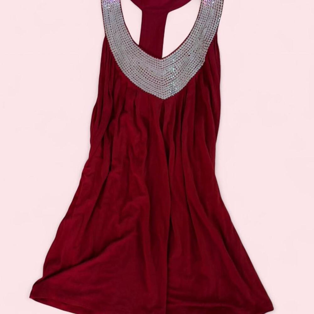 Lola b mcbling open back
